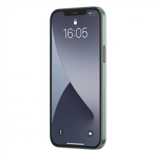 Baseus Wing Series iPhone 12 Pro Max 6.7inch Ultra İnce PP Kılıf - 7