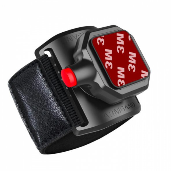 Ally Spor Koşu Fitness Bileklik ve Kol Bandı Universal Telefon Tutucu Armband - 1