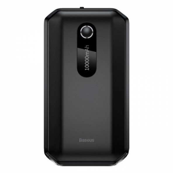 Baseus Super Energy Air Car 10000mAh,1000A Marş Aküsü ve Güç Bankası Jump Starter - 2