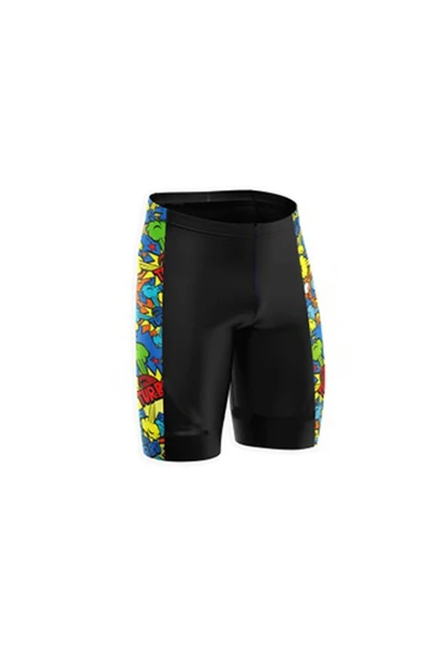 Turbo Erkek Mayo Jammer Desıng Pop Waterpolo - Resim 2