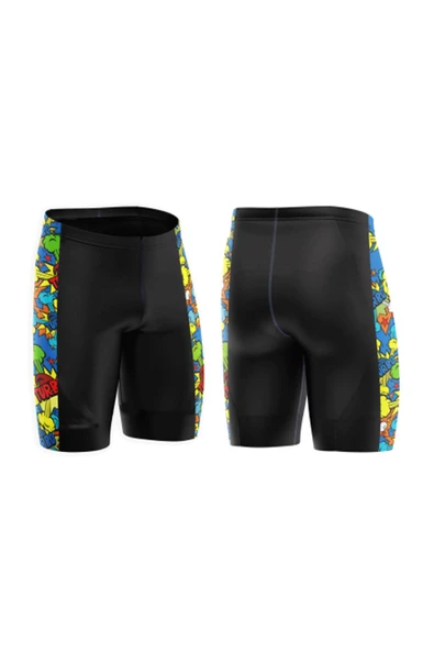 Turbo Erkek Mayo Jammer Desıng Pop Waterpolo ürün görseli 1