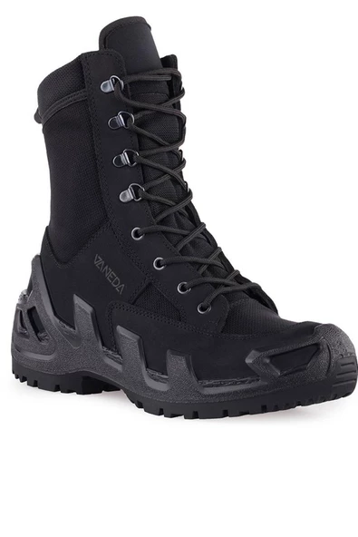 Vaneda V-Clutch 1348 On Duty Tactical  Nubuk  Bot - 12