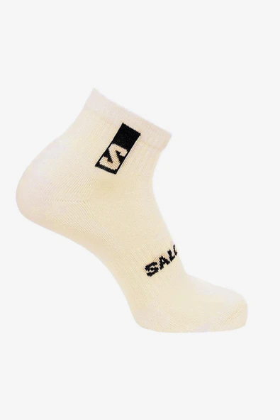 Salomon Çorap Günlük Bilekte 3'lü Paket - Resim 4