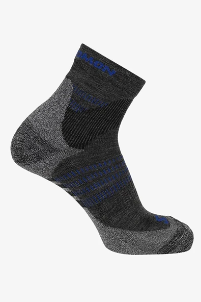 Salomon Çorap X Ultra Access Quarter 2 - Resim 3