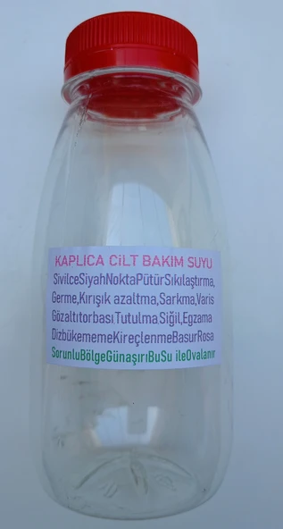 Kaplıca Cilt Bakım Suyu 300 ML