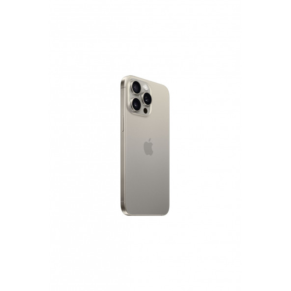 Apple iPhone 15 Pro Max 256 GB Natürel Titanyum - 3