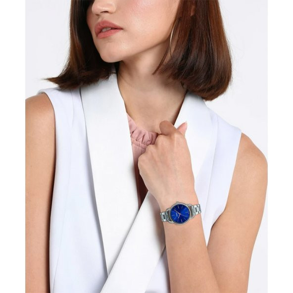 Casio LTP-B110D-2AVDF Kadın Kol Saati - Resim 2