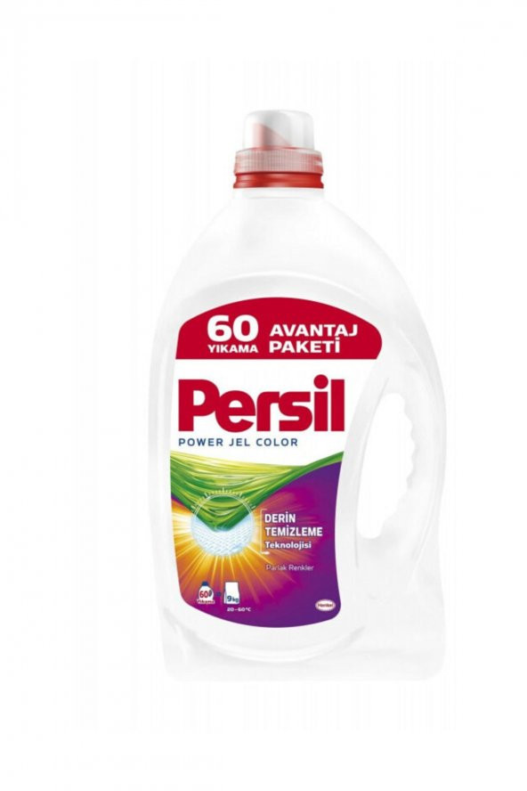 Persıl Sıvı 60 Yık. 4200 Ml Color