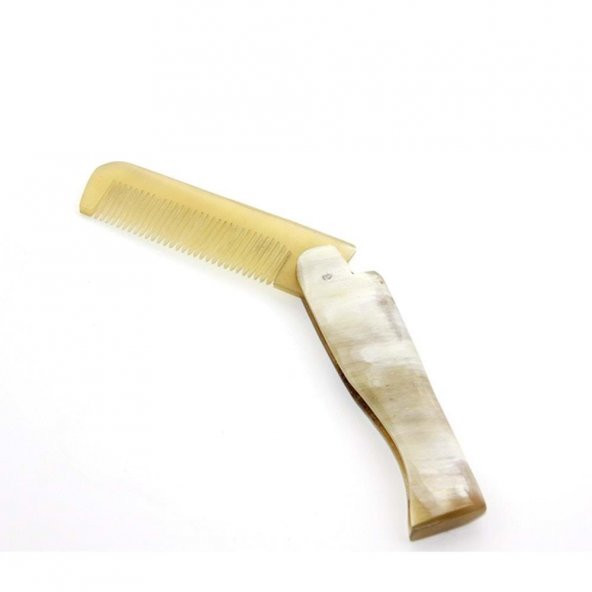 Katlanabilir Kemik Tarak - 2