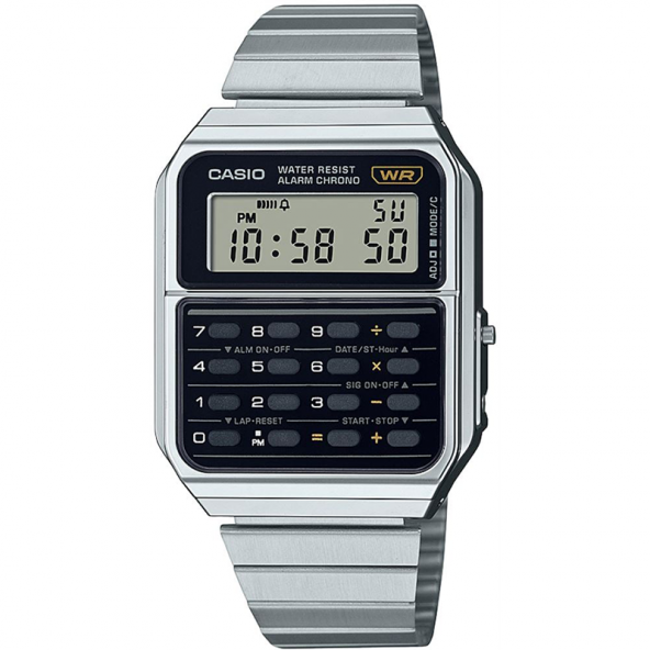 Casio CA-500WE-1ADF Erkek Kol Saati