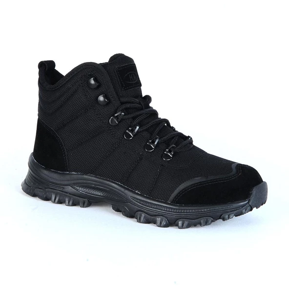 Mp 232-1206MR Siyah Kışlık Erkek Trekkıng Bot - Resim 2