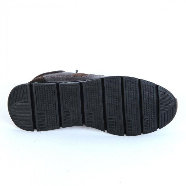 Hammer Jack 102 20625-M Palma Kahve Nice Erkek Deri Bot - Resim 4