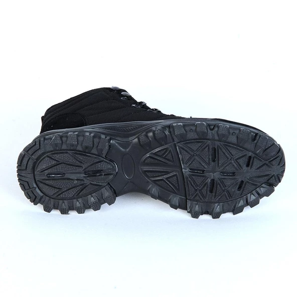 Mp 232-1206MR Siyah Kışlık Erkek Trekkıng Bot - Resim 4