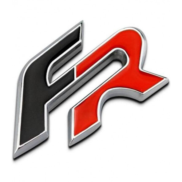 Seat Ibiza Leon Fr Bagaj Logo Metal Amblemi ürün görseli