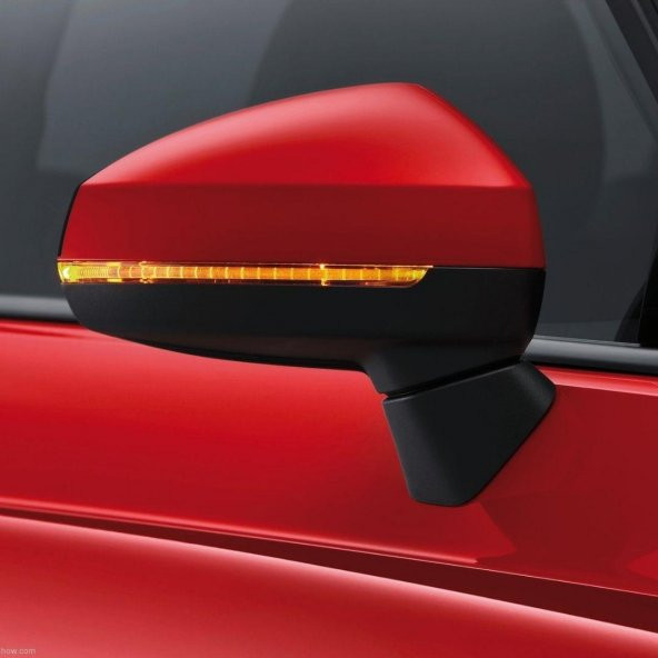 GKL Sağ Dış Dikiz Aynası Sinyal Lambası Audi A3 2013-2016 8V0949102