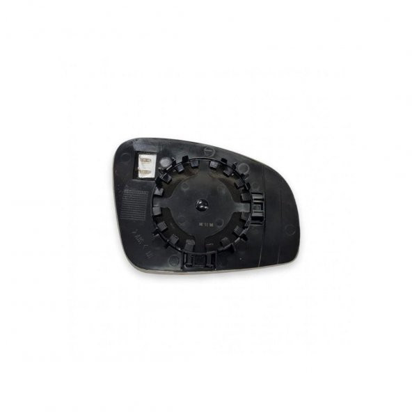 GKL Sol Dış Dikiz Ayna Camı Isıtmalı Skoda Roomster 2006-15 5J0857521N - 2