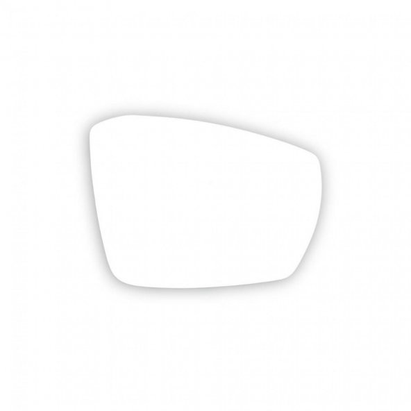 GKL Sağ Dış Dikiz Ayna Camı Isıtmalı Skoda Octavia 2013-2017 5E0857522