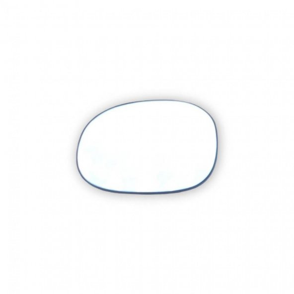 GKL Sol Dış Dikiz Ayna Camı Isıtmalı Citroen C2 2003-2009 8151GE