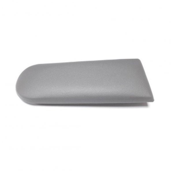 GKL Kol Dayama Kolçak Kapağı Gri Deri Seat Toledo 2013-2015 6J0867173
