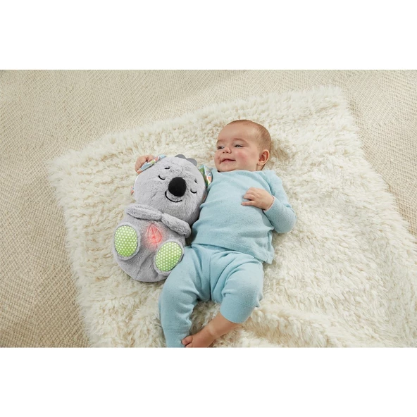 GRT59 Fisher-Price® Uyku Arkadaşı Koala / +0 - 4
