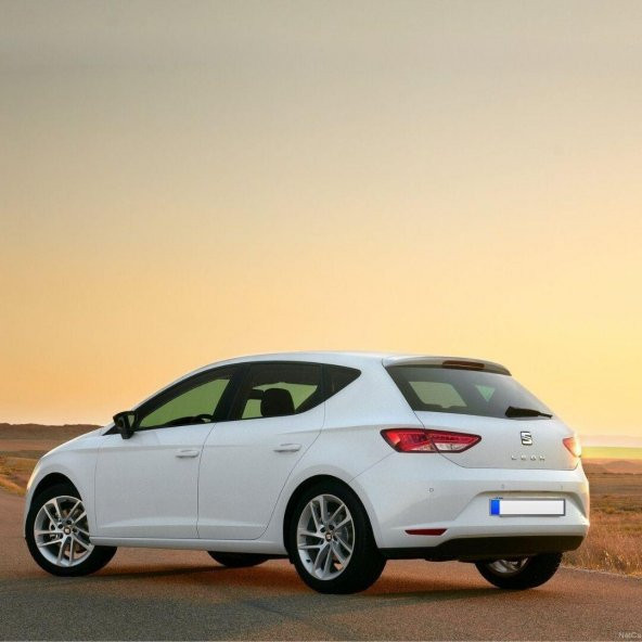 GKL Ön Tampon Sağ Sis Farı Kapağı Sissiz Seat Leon 2013-2016 5F0853666 - 2