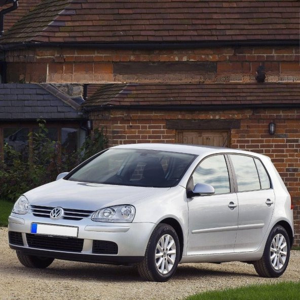 GKL Sağ Sis Farı Çerçevesi Kapağı Sissiz VW Golf 5 2004-2008 1K0853666 - 3