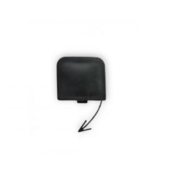 GKL Arka Tampon Çeki Demir Kapağı VW Passat B7 Sedan 2011-14 3AE807441