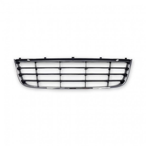 GKL Ön Tampon Orta Izgarası Kromlu VW Jetta MK5 2006-2011 1K0853677C