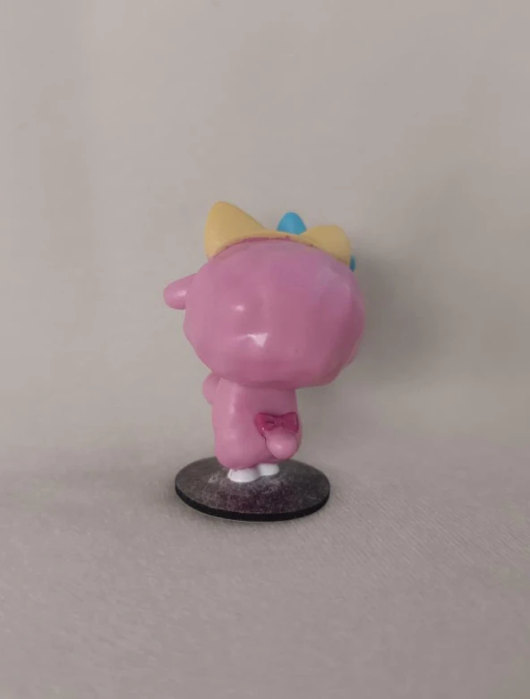 Mini Figür Sanrio My Melody Karakter Figür Oyuncak 15527 - 2