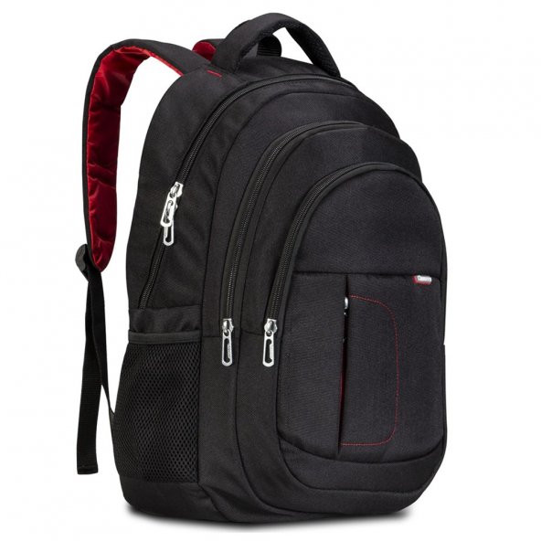 Classone BP-L100 15,6 inch Su Geçirmez Sırt Çantası+ Würth Orji Araç/Oda Kokusu - 2