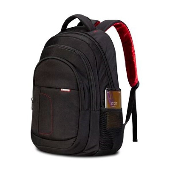 Classone BP-L100 15,6 inch Su Geçirmez Sırt Çantası+ Würth Orji Araç/Oda Kokusu - 5