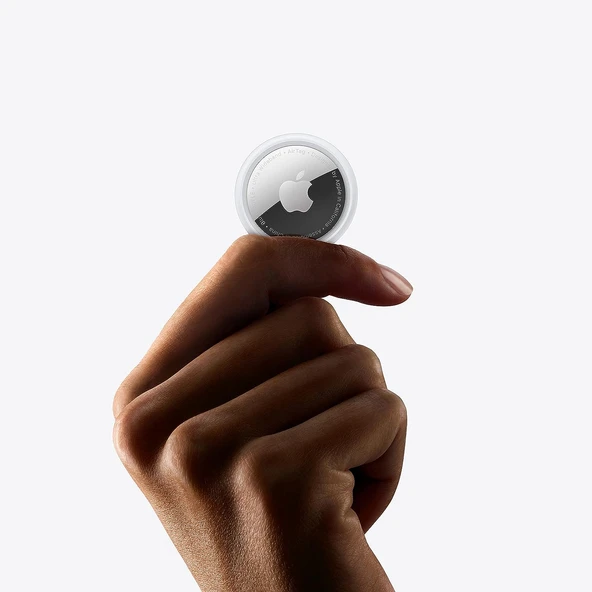 Apple Airtag Akıllı Takip Cihazı Tekli - 4