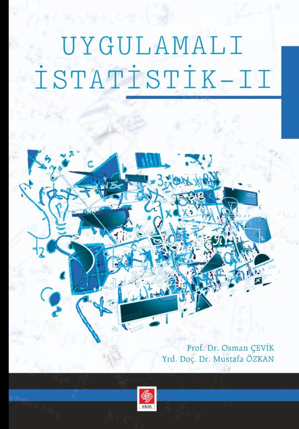 Uygulamalı İstatistik 2 Osman Çevik