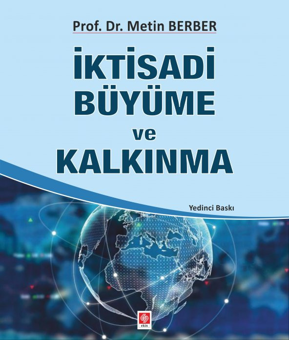 İktisadi Büyüme ve Kalkınma Metin Berber