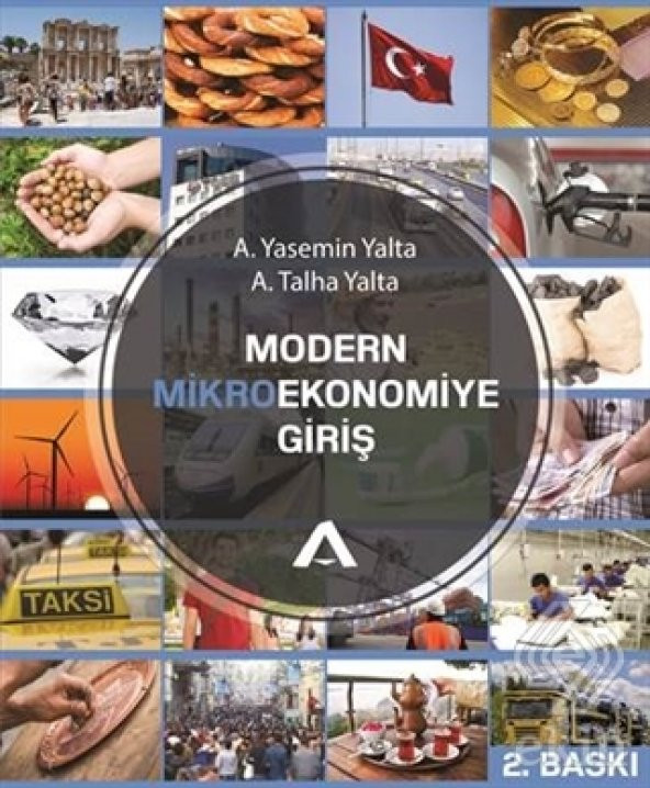 Modern Mikroekonomiye Giriş