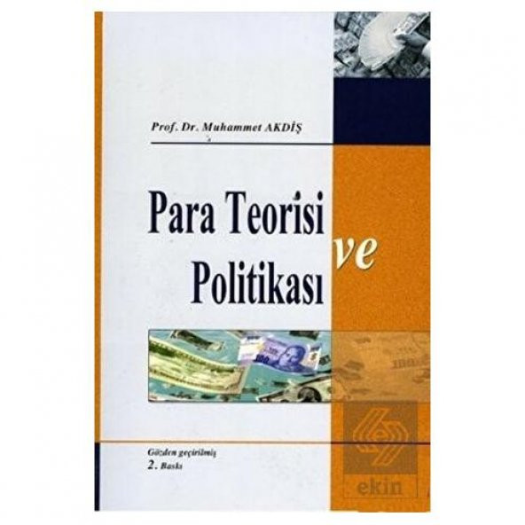 Para Teorisi ve Politikası ürün görseli 1
