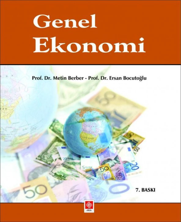 Genel Ekonomi Metin Berber - 2