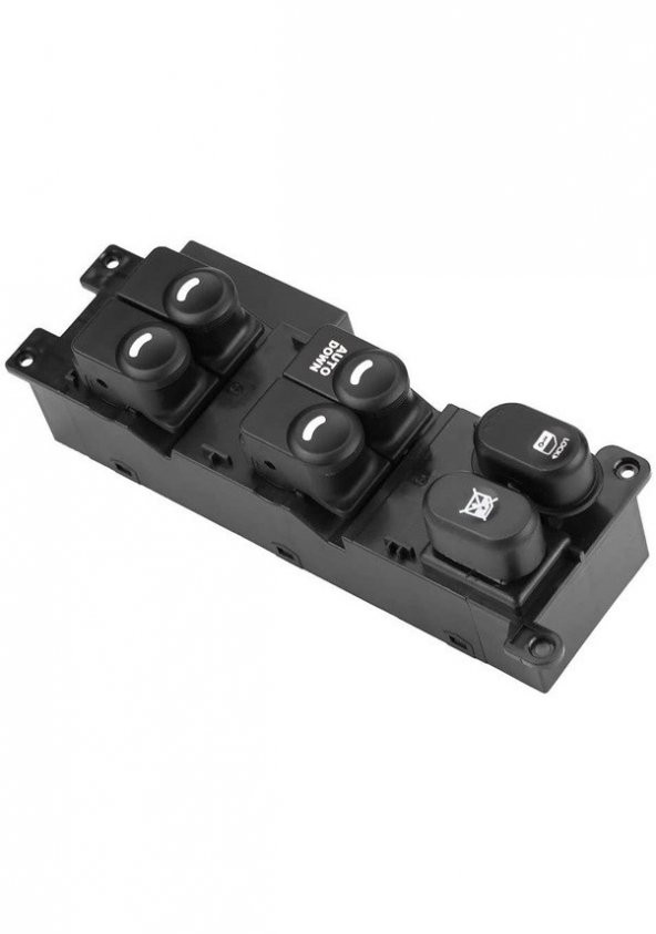 HYUNDAİ İ30 SOL DÖRTLÜ CAM DÜĞMESİ ANAHTARI 2008-2011 - Resim 3