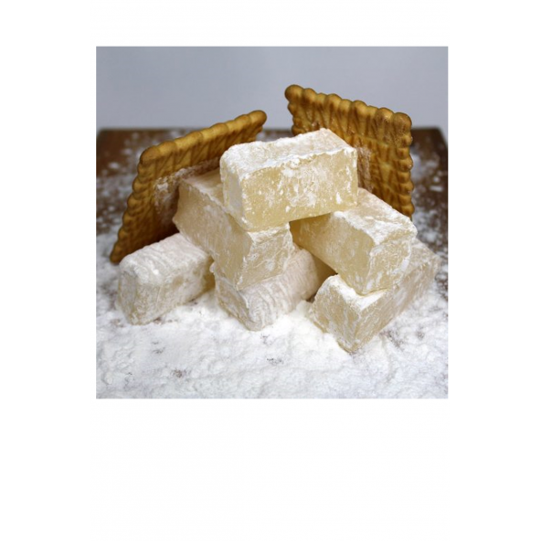 Sade Parmak Lokum Dökme 4750 g. - 2