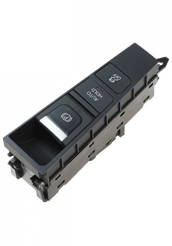 VOLKSWAGEN PASSAT B7 EL FRENİ AUTO HOLD DÜĞMESİ BUTONU 2010-2014 - 5
