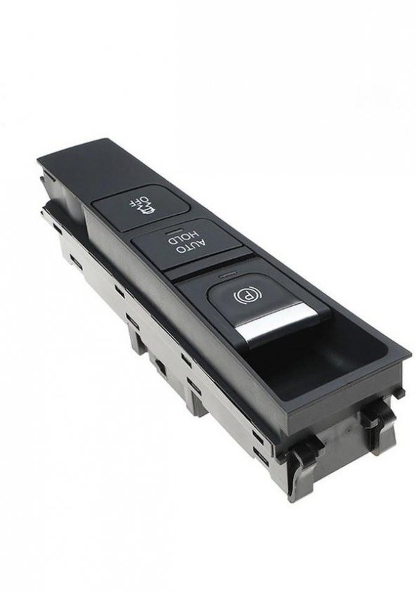 VOLKSWAGEN CC B7 EL FRENİ AUTO HOLD DÜĞMESİ BUTONU - Resim 3