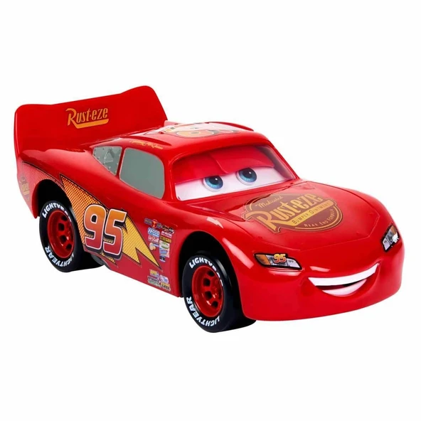 HPH64 Cars Hareketli Dostlar - Şimşek Mcqueen - 2