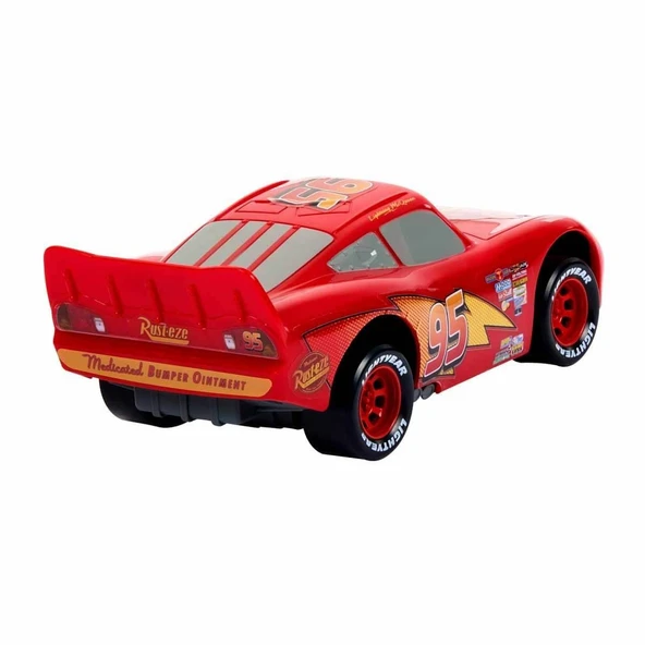 HPH64 Cars Hareketli Dostlar - Şimşek Mcqueen - 3