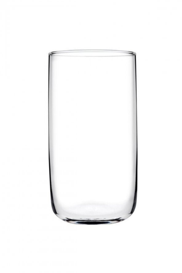 Paşabahçe 420805 iconic bardak su bardağı - 6 lı meşrubat bardağı sade - 2