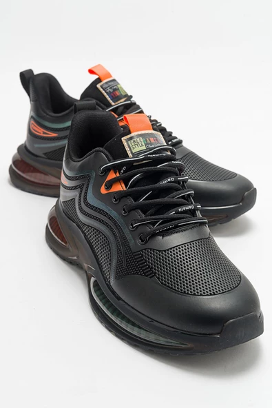 Gamelu Crazy Erkek Sneakers Spor Ayakkabı - 4