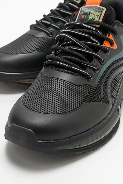 Gamelu Crazy Erkek Sneakers Spor Ayakkabı - 6