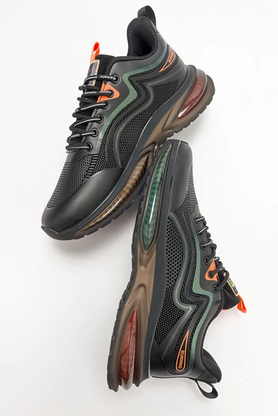 Gamelu Crazy Erkek Sneakers Spor Ayakkabı - 12