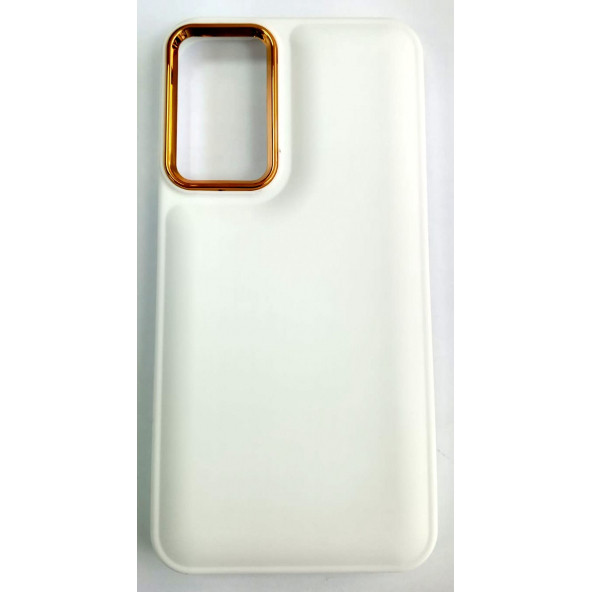 Samsung Galaxy A54 Kabartmalı Kamera Korumalı Puf Kılıf - Resim 4