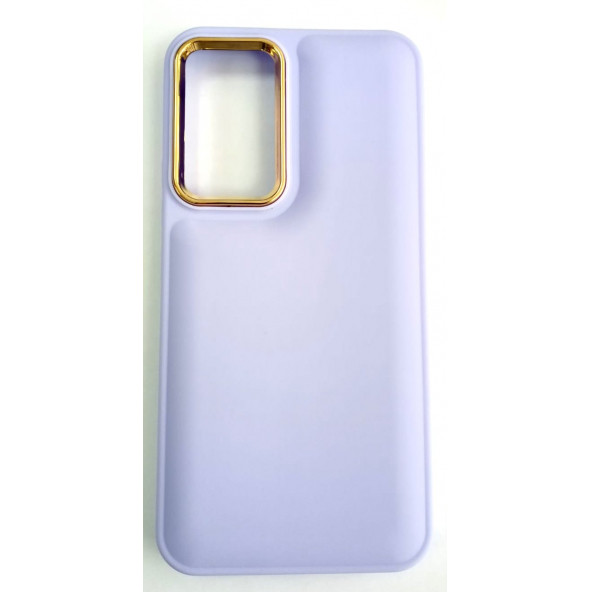 Samsung Galaxy A54 Kabartmalı Kamera Korumalı Puf Kılıf - Resim 5