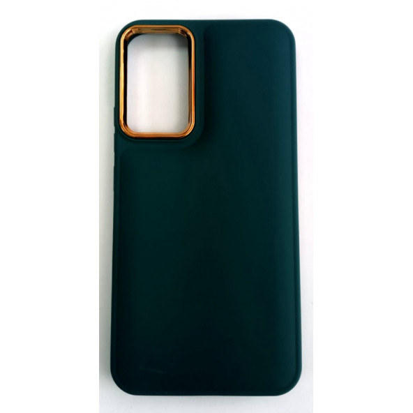 Samsung Galaxy A54 Kabartmalı Kamera Korumalı Puf Kılıf - Resim 6